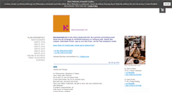 Desktop Screenshot of klischeeanstalt.net
