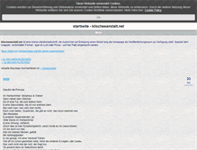 Tablet Screenshot of klischeeanstalt.net